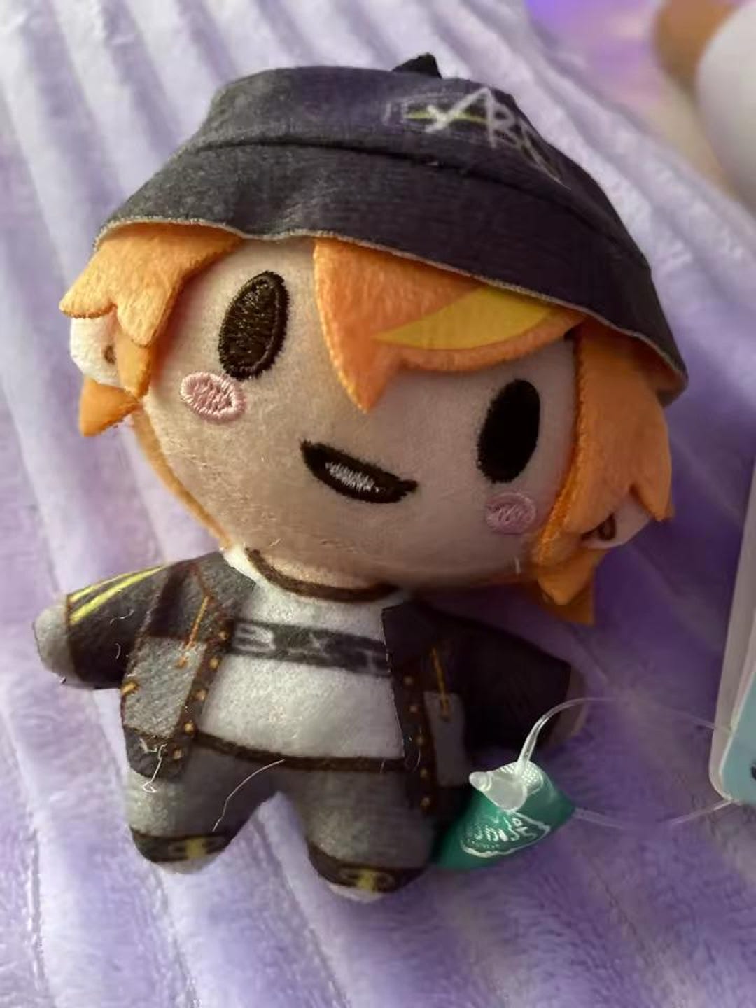 10 cm Project Shinonome Akito Plush Keychain – Soft Mini Doll, Cute ...