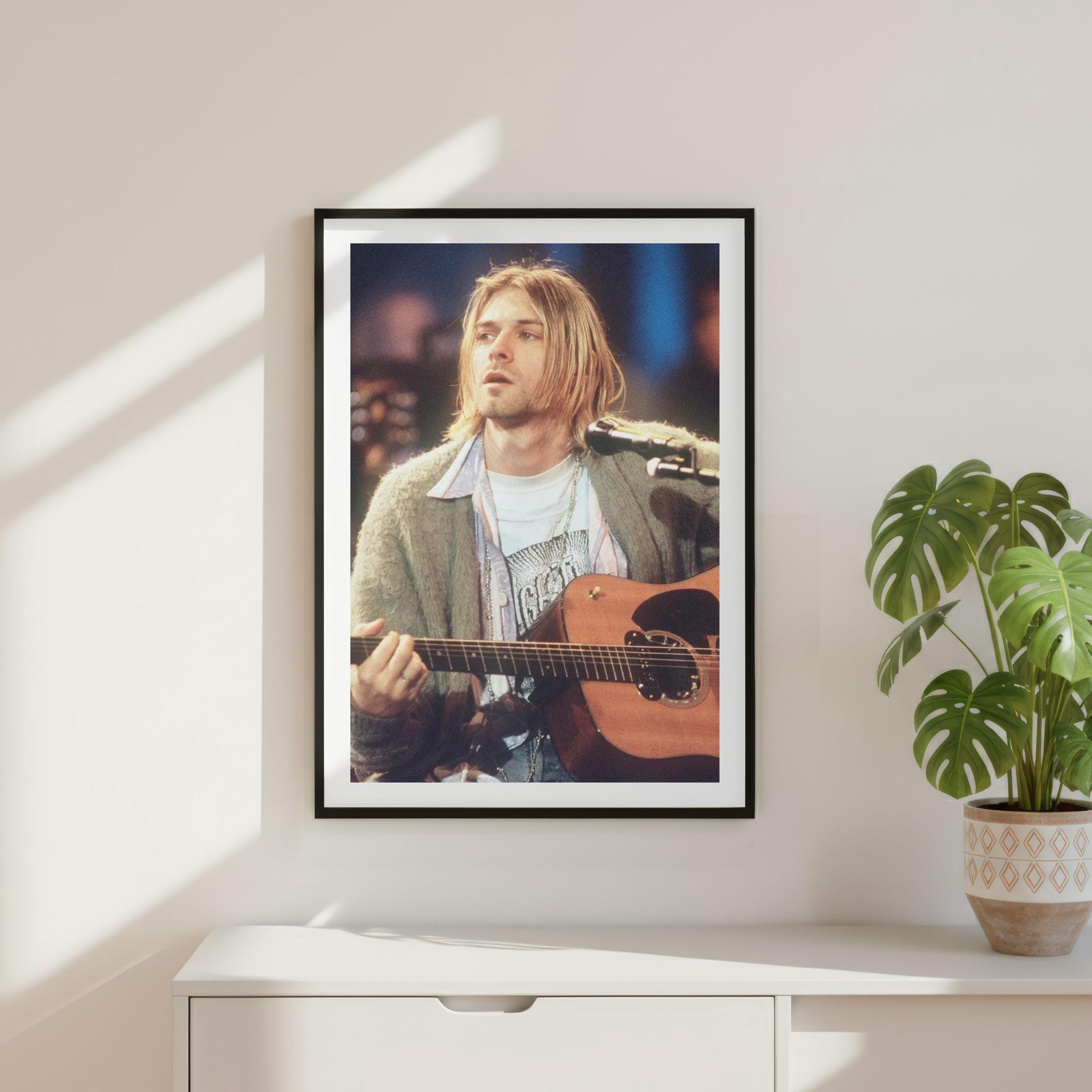Kurt cobain smoking - Etsy 日本