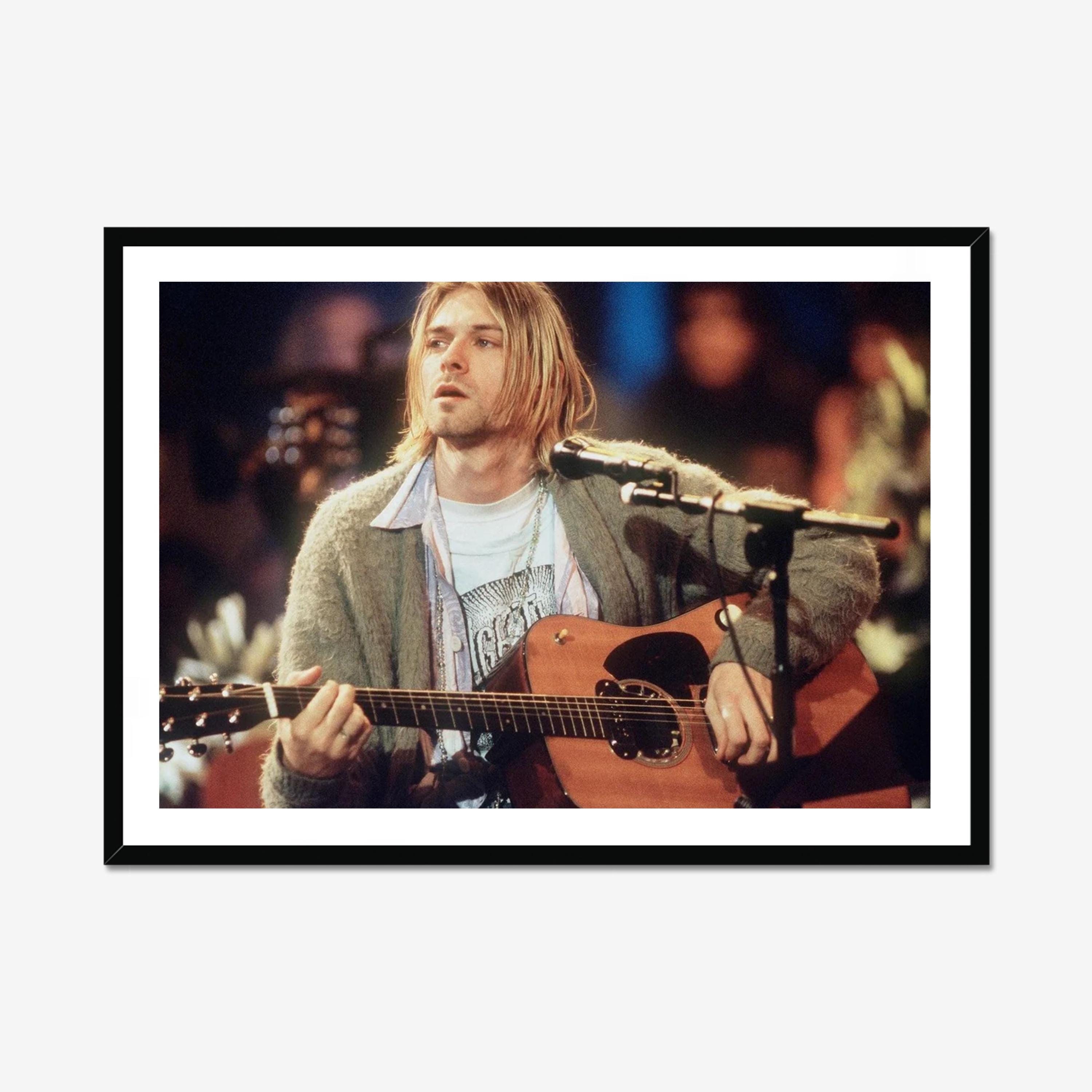 Kurt cobain smoking - Etsy 日本