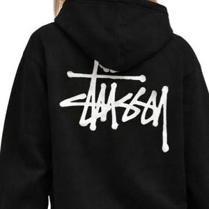 Stussy Hoodie Kids - Etsy