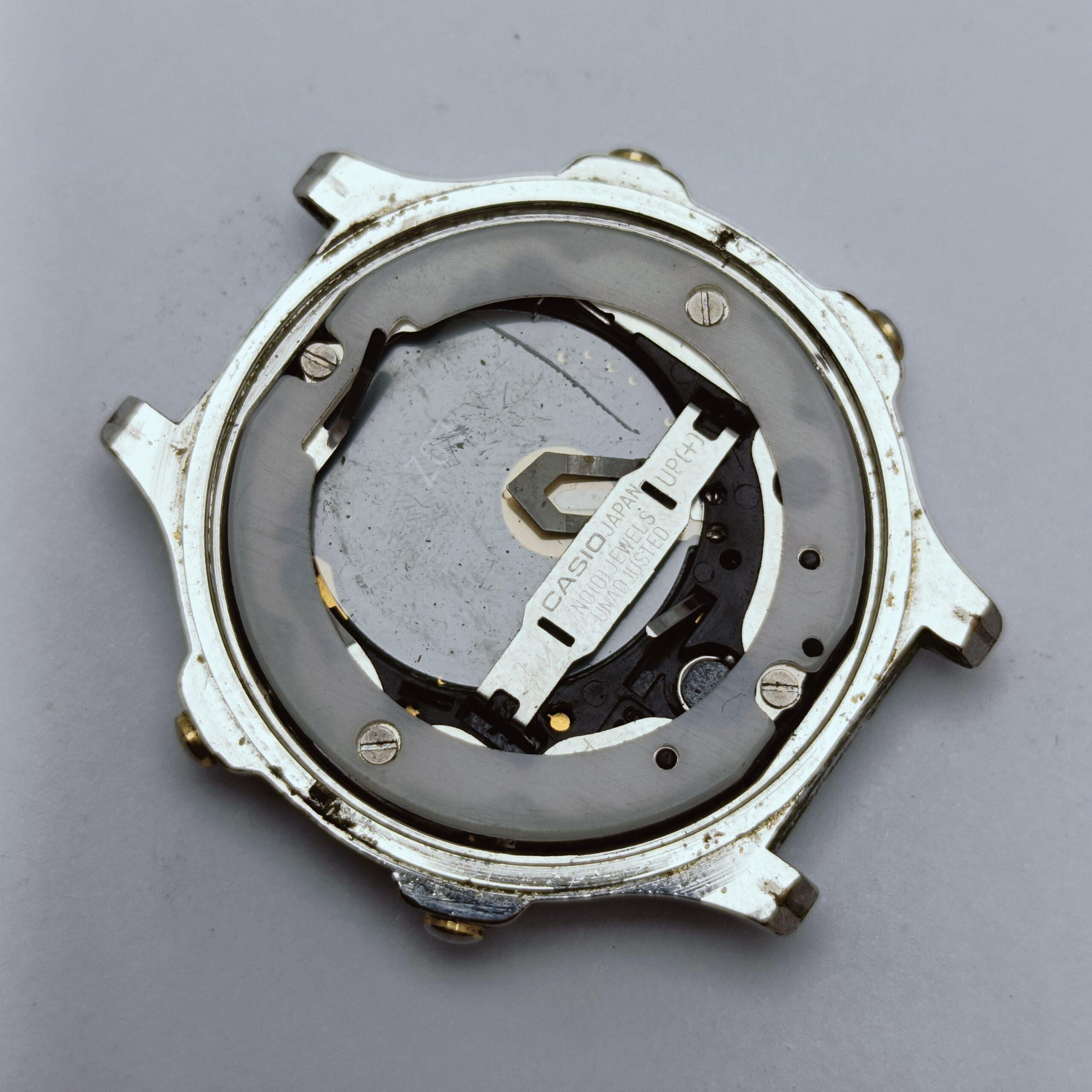 Casio BGP-260 Multi Planner 931 Vintage Watch for Parts - Etsy