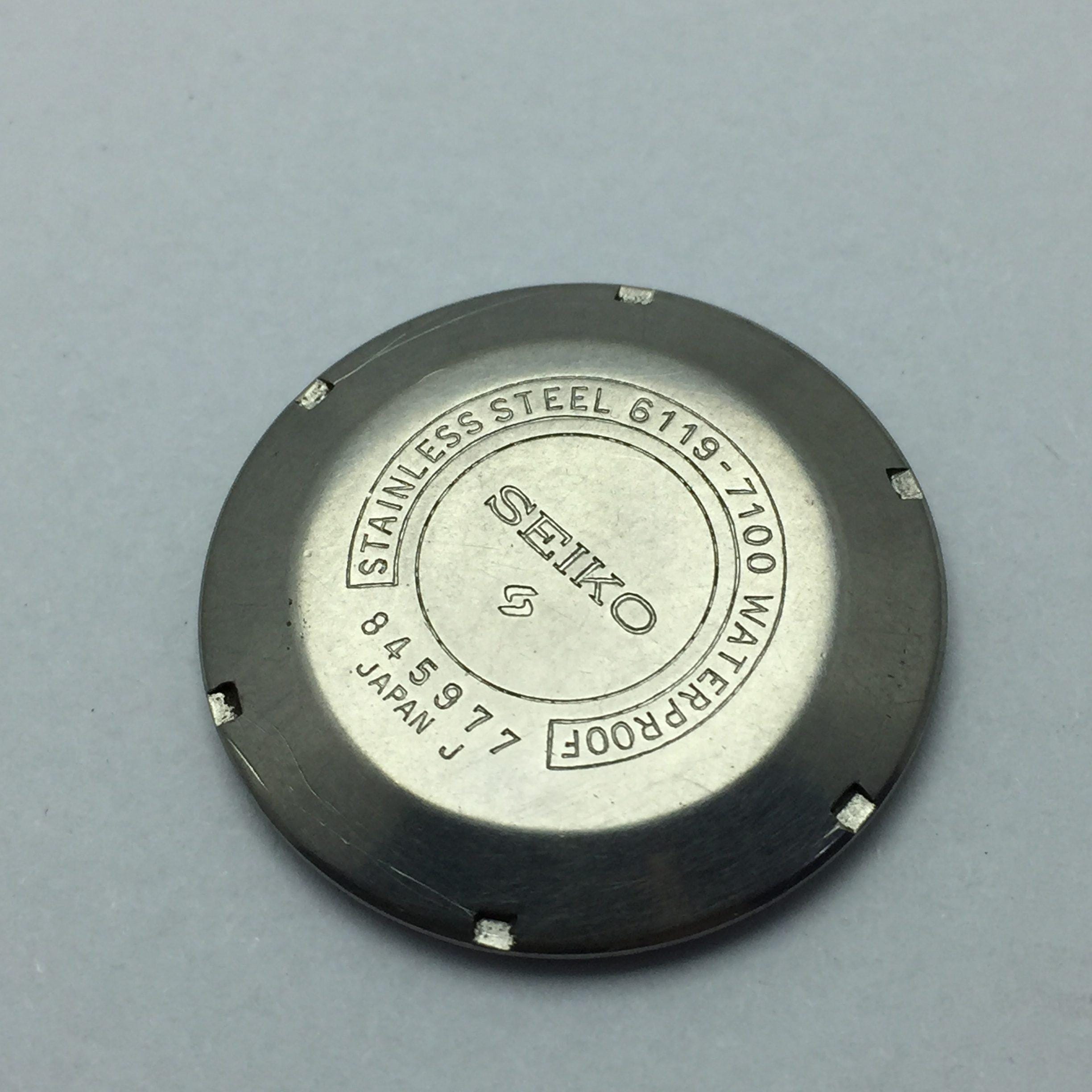 6119 Seiko Movement - Etsy