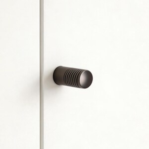 Tirador moderno para armario, tirador para mesita de noche, pomos minimalistas