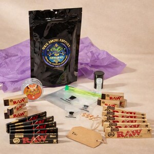 Smoking Hamper