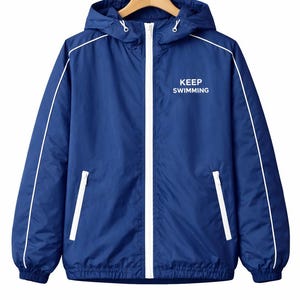 Bts Swim Jacket - Etsy