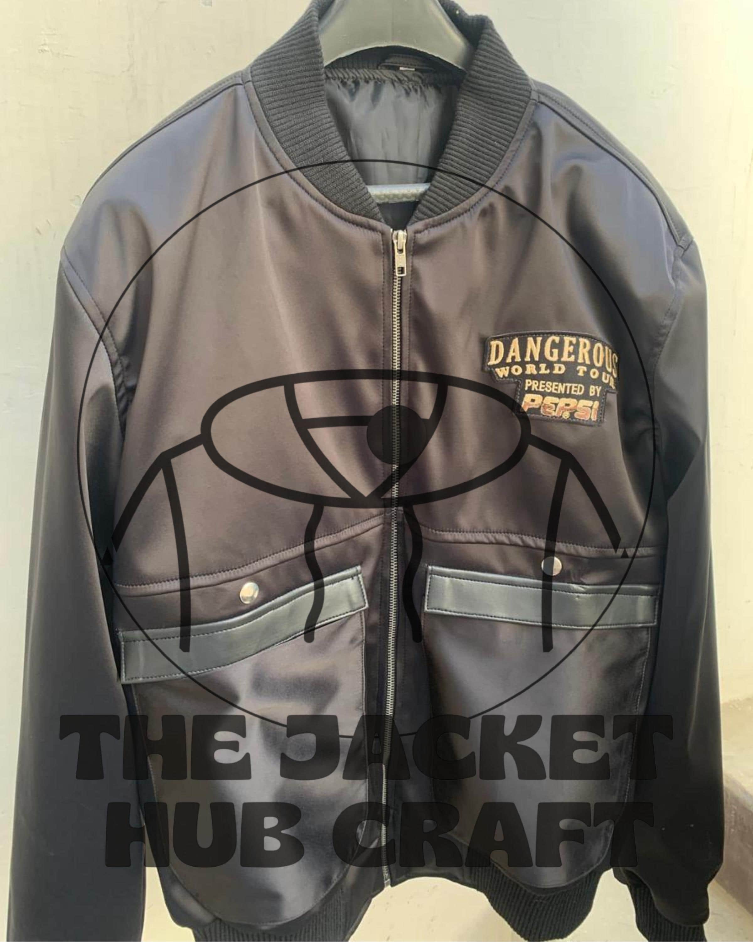 Michael jackson dangerous jacket - Etsy 日本