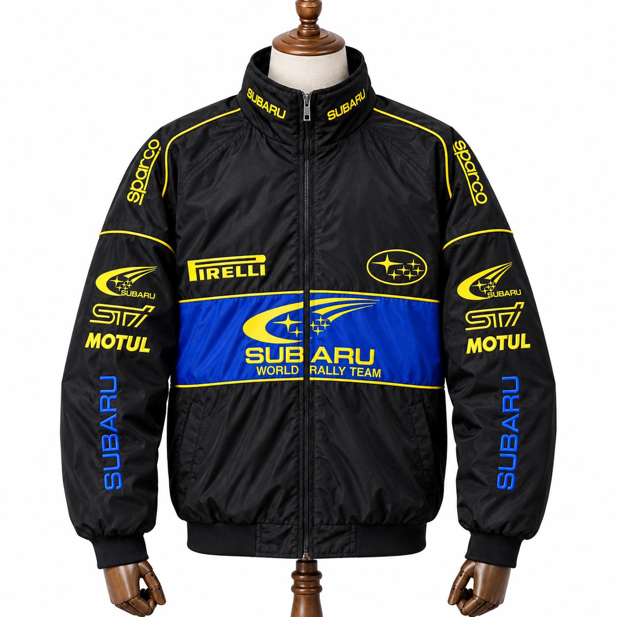 Subaru rally jacket - Etsy 日本