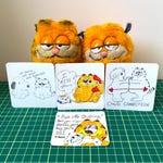 Garfield Stickers