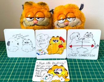 Waterproof Meme Comic Stickers