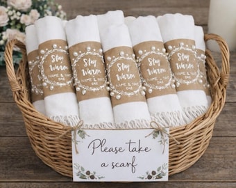 Pashminas personalizadas para regalos de despedida de soltera, chales para boda, idea de regalo para dama de honor, regalo para invitados de boda al por mayor, chal de boda,