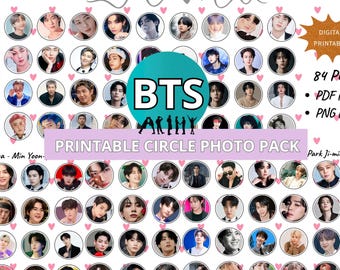 Rare Photobook BTS Wings Tour FINAL - Etsy