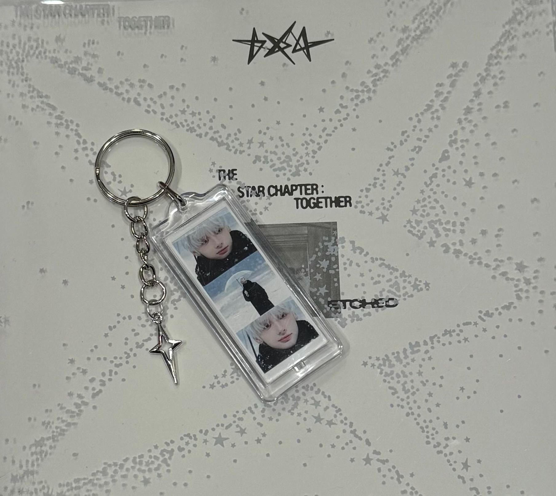 Txt Huening Kai - Etsy