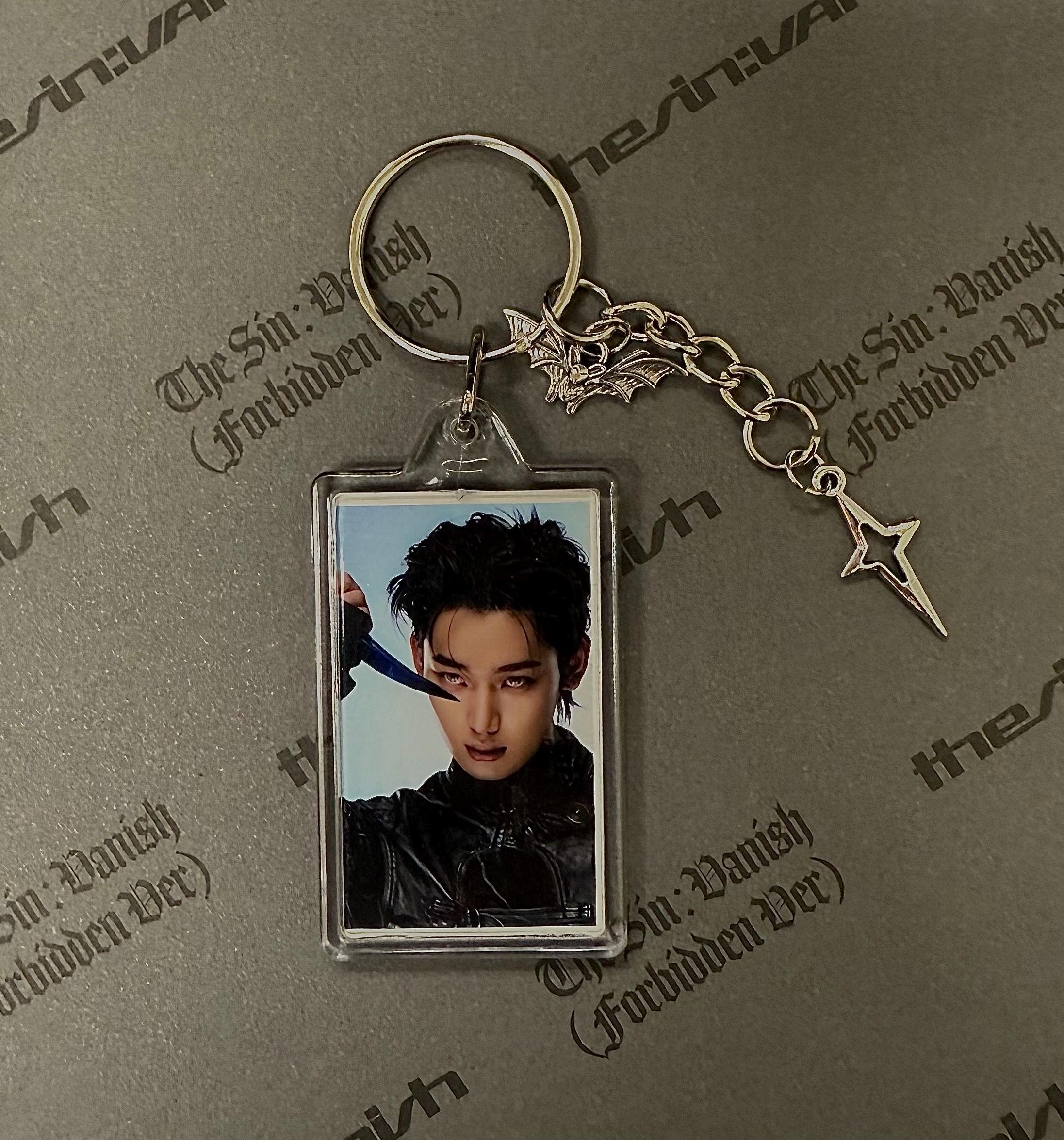 Jake Keychain Enhypen - Etsy