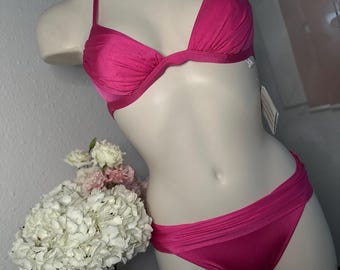 La Perla Pink Bikini Set
