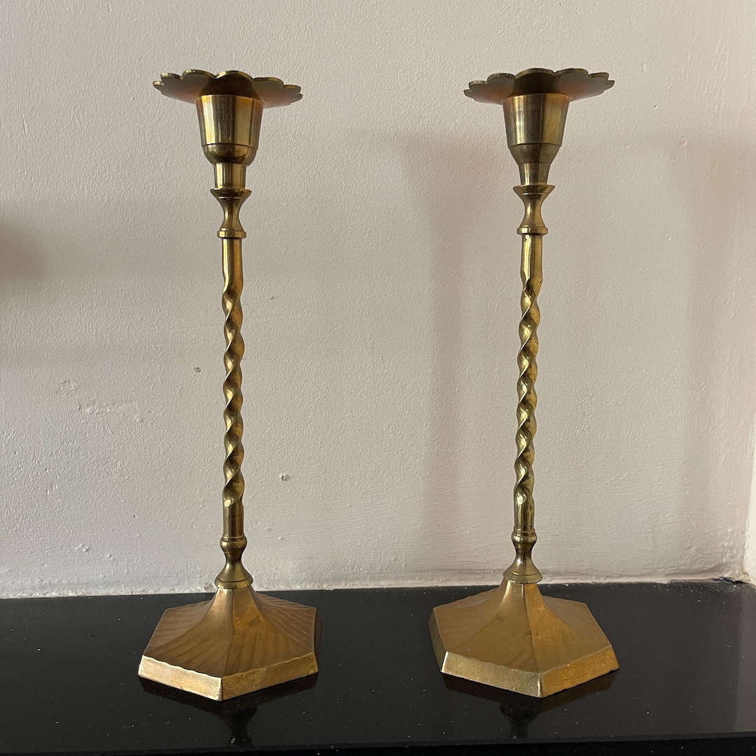 pair-vintage-brass-barley-twist-candlesticks-german-mid-century-spiral