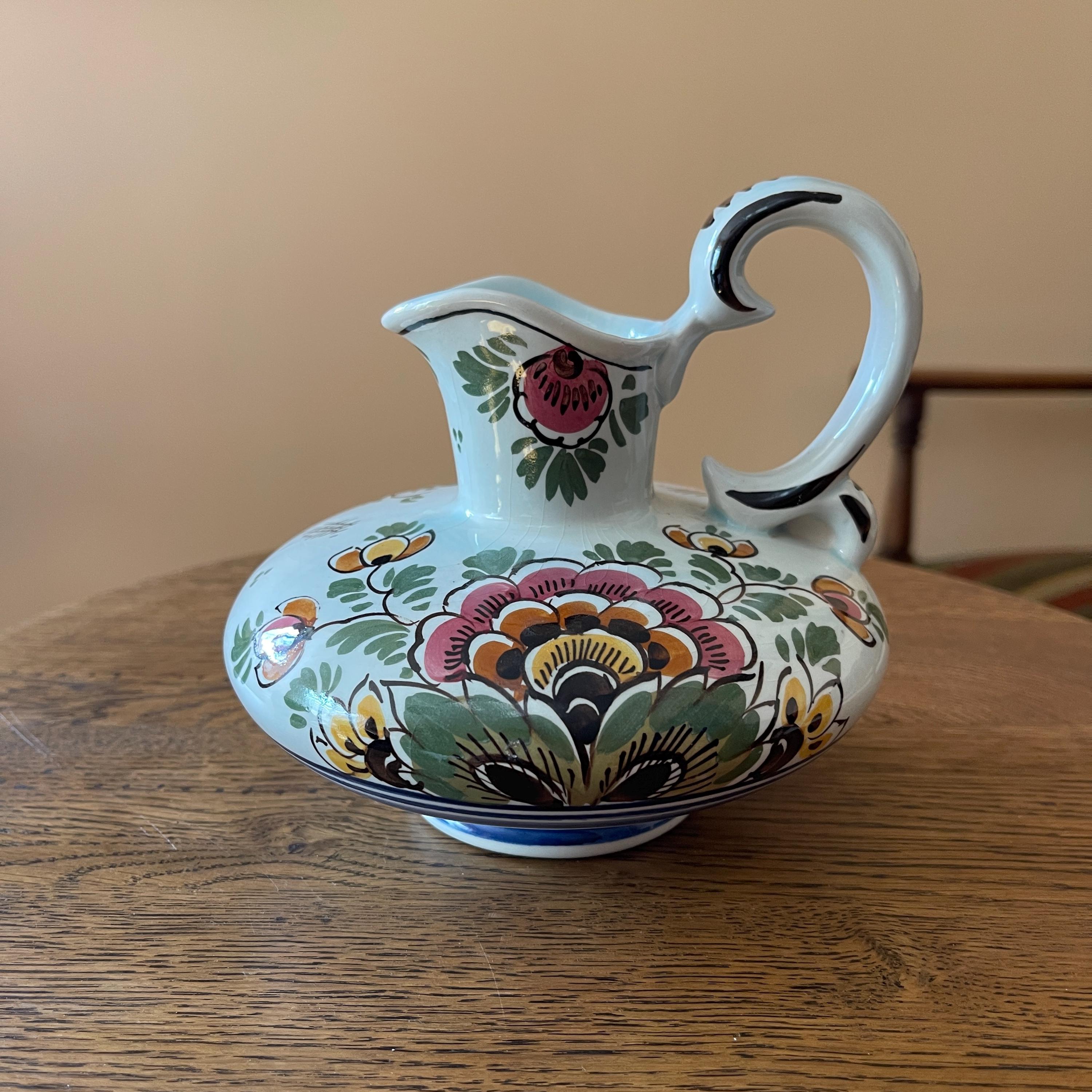 Delft Polychrome - Etsy