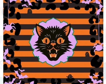 Halloween Mahjong Mat