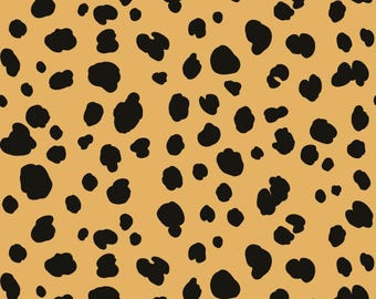 MINI Cheetah Print Travel Mahjong Mat