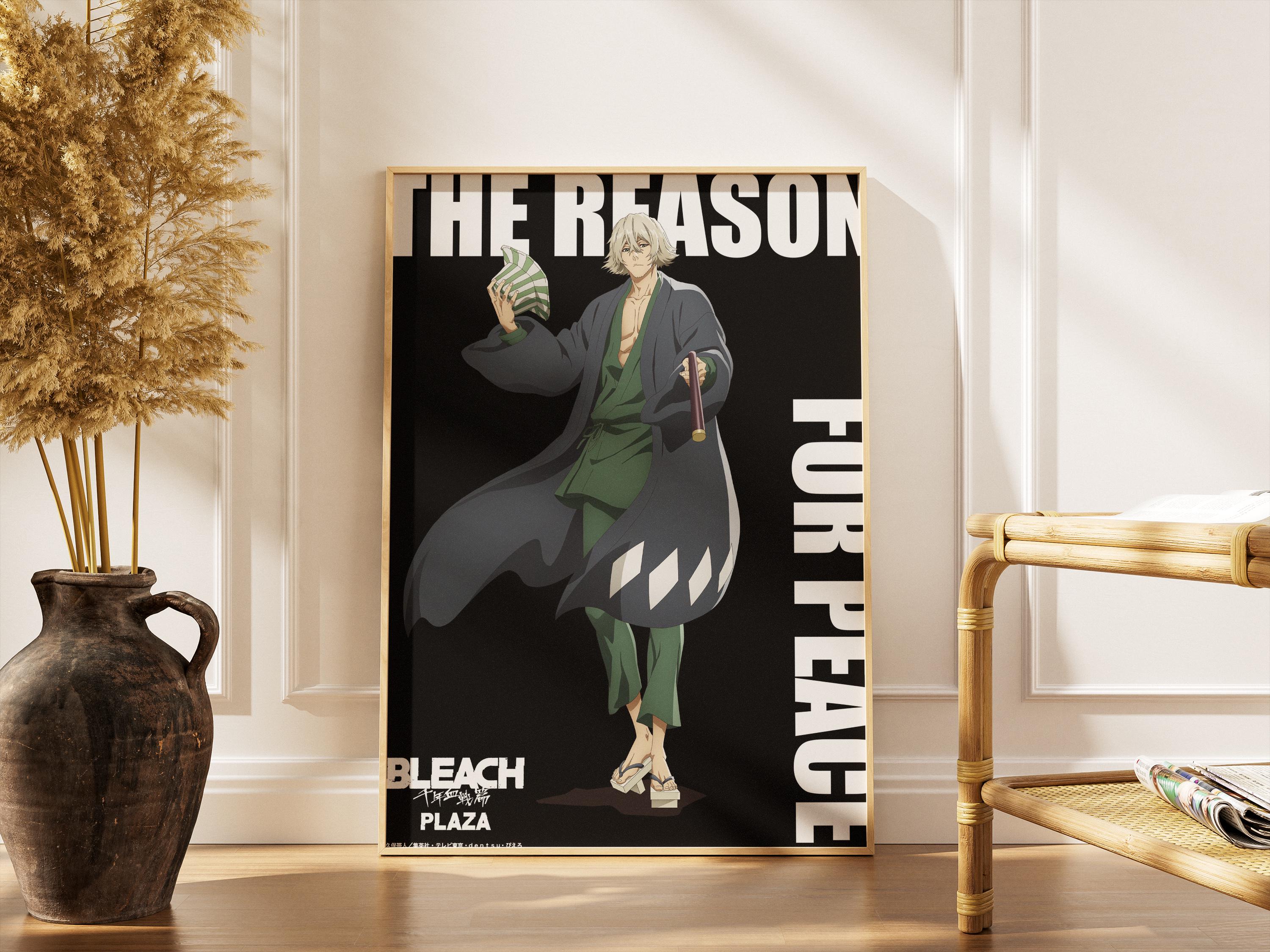 Urahara Kisuke - Etsy