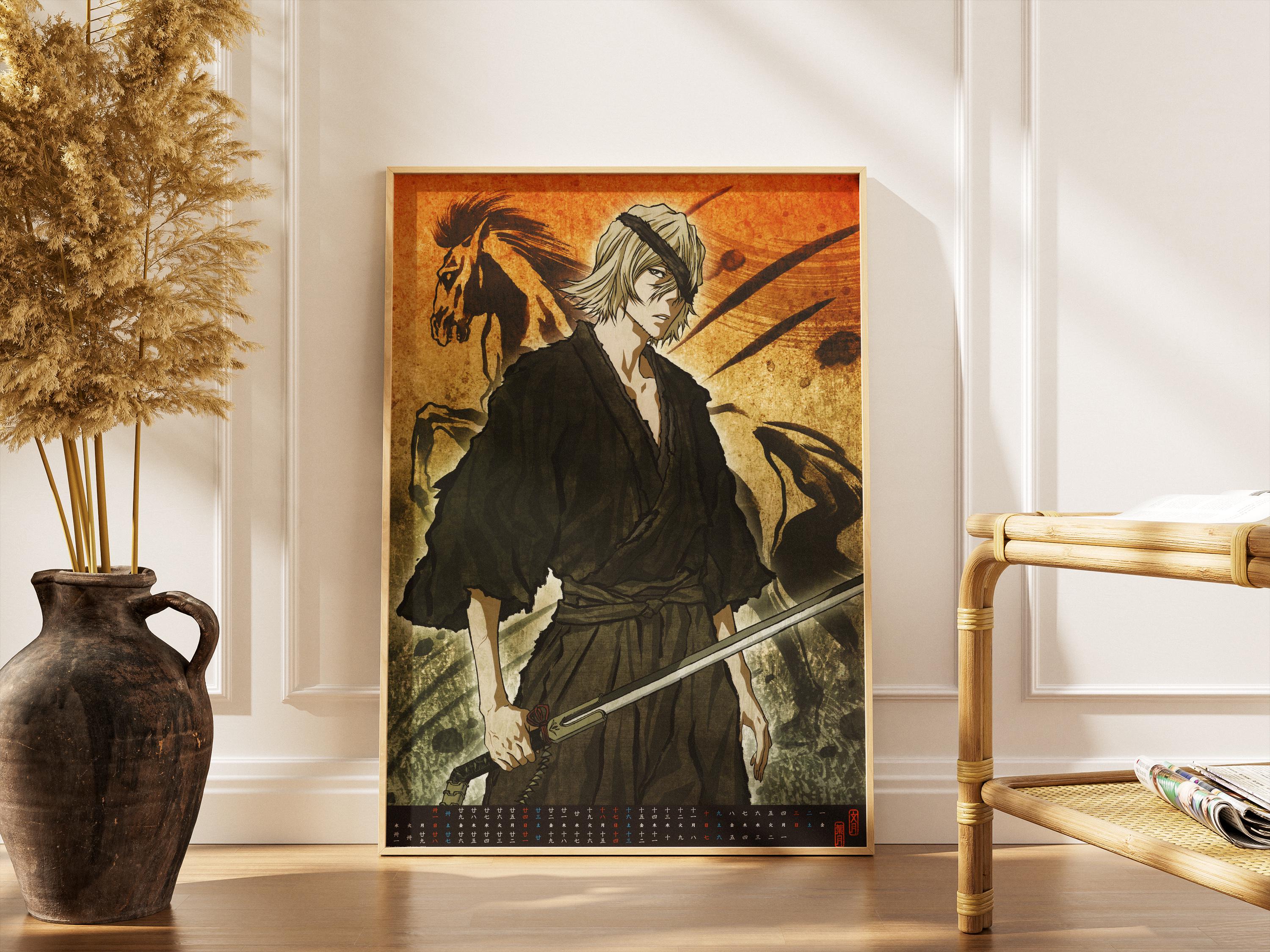 Urahara Kisuke - Etsy