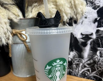 Hönor på boet med sugrörstoppning. Standardstorlek