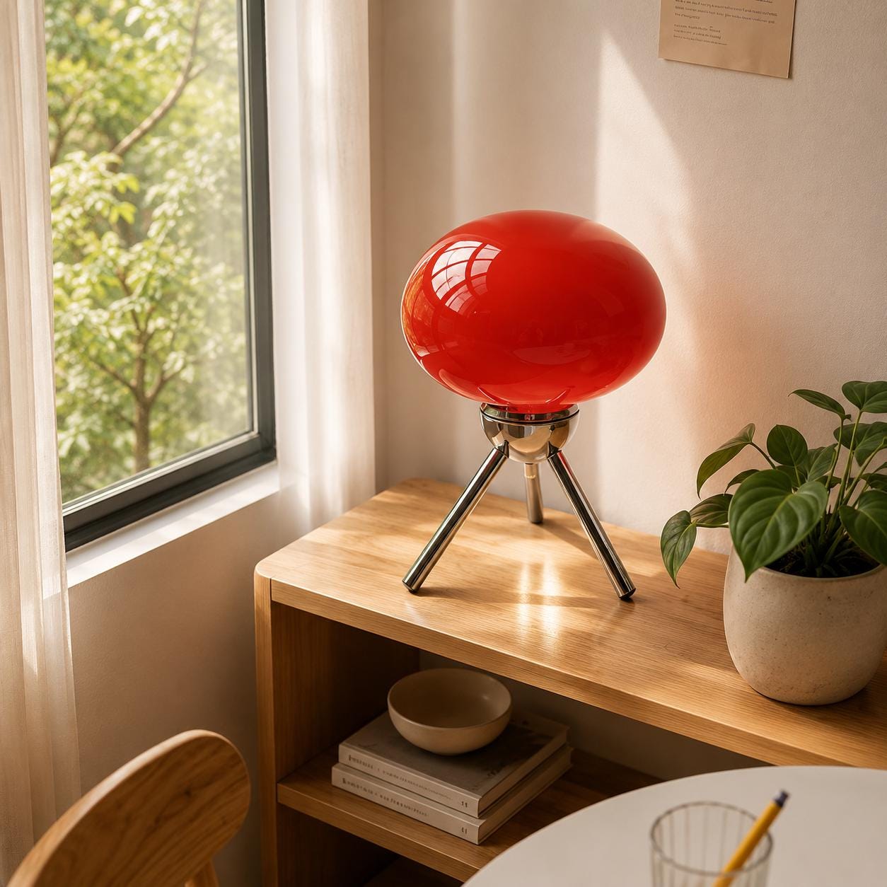 Space Age Table - Etsy