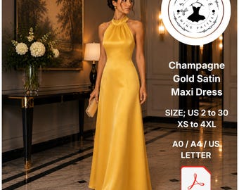 black and gold long sleeve sequin dress Fabulous Vintage Jessica McClintock Satin Brocade Wedding Dress / M –  Xtabay Vintage main image 1