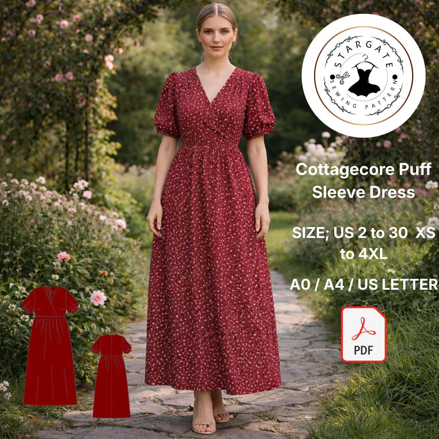 outfit burgundy floral wrap dress
