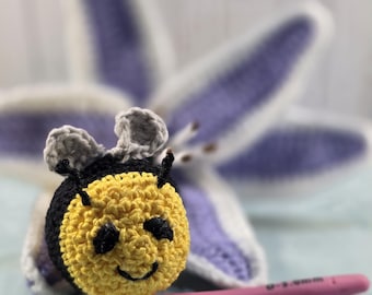 Il calabrone sonaglio di Poppy