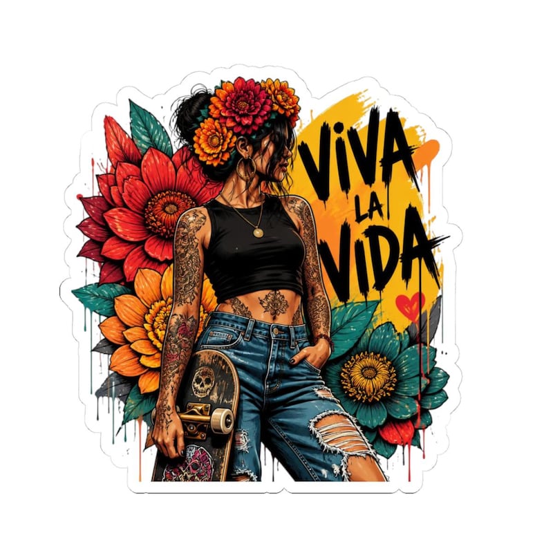 Tattoos Viva La Vida Etsy de tattoos-viva-la-vida-etsy-de