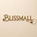 Blissmall store logo