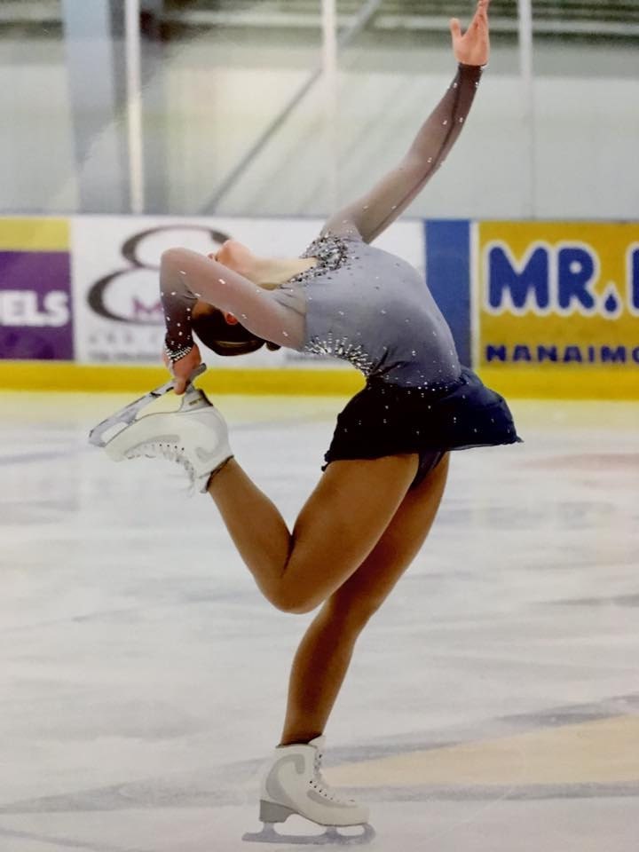 etsy skating dresses