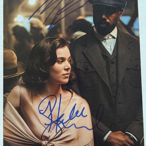Hailee Steinfeld Autograph - Etsy