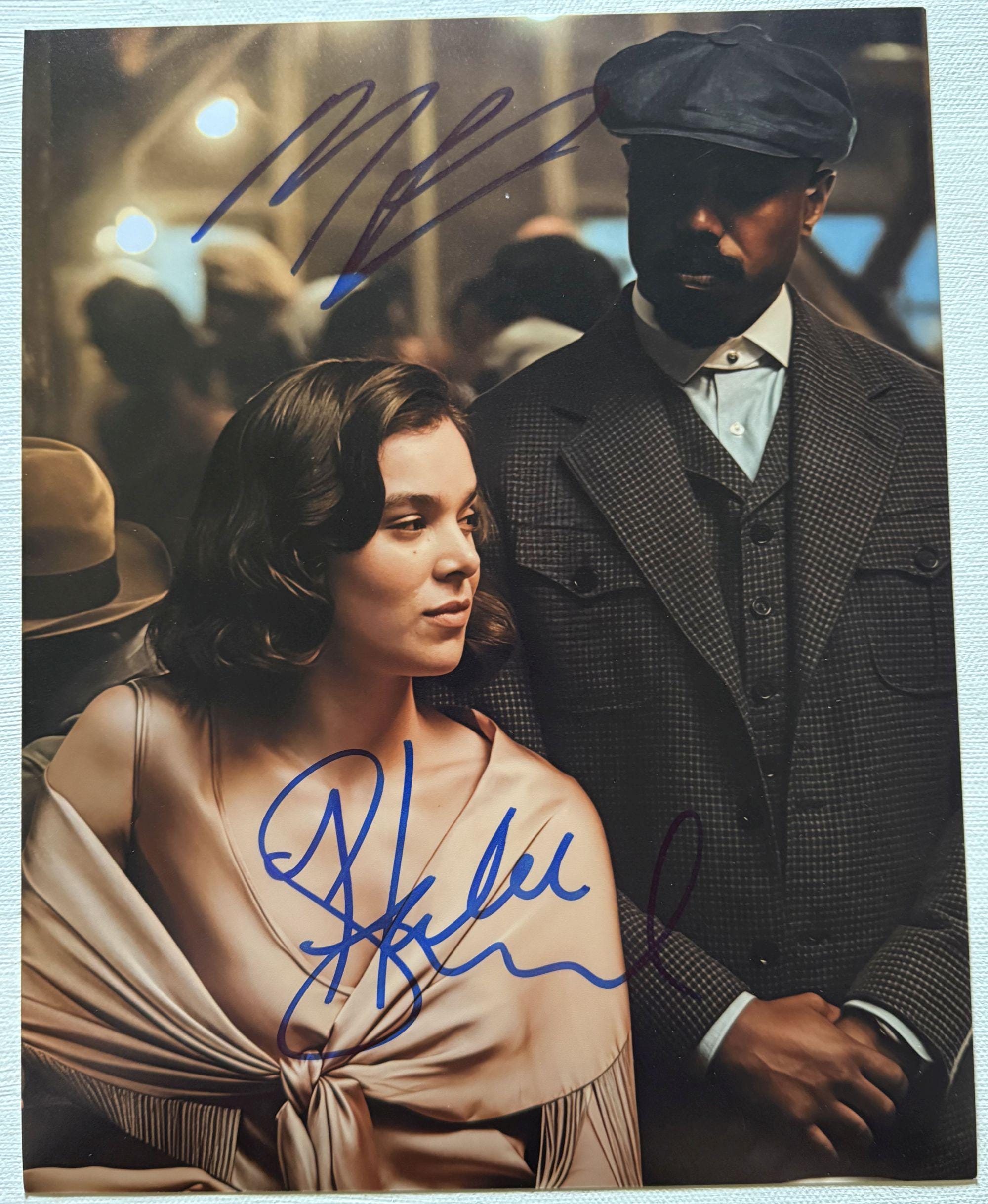 Hailee Steinfeld Autograph - Etsy