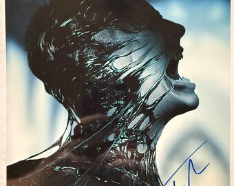 Topher Grace Autographed Signed Glossy 8x10 Photo, COA Included