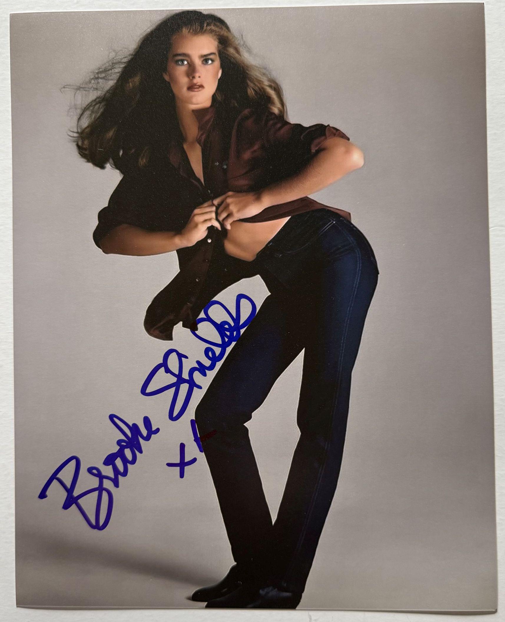 Brooke shields movie - Etsy 日本