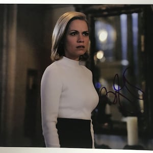 Bethany Joy Lenz Autographed "Agents of Shield" Glossy 8x10 Photo, COA Included