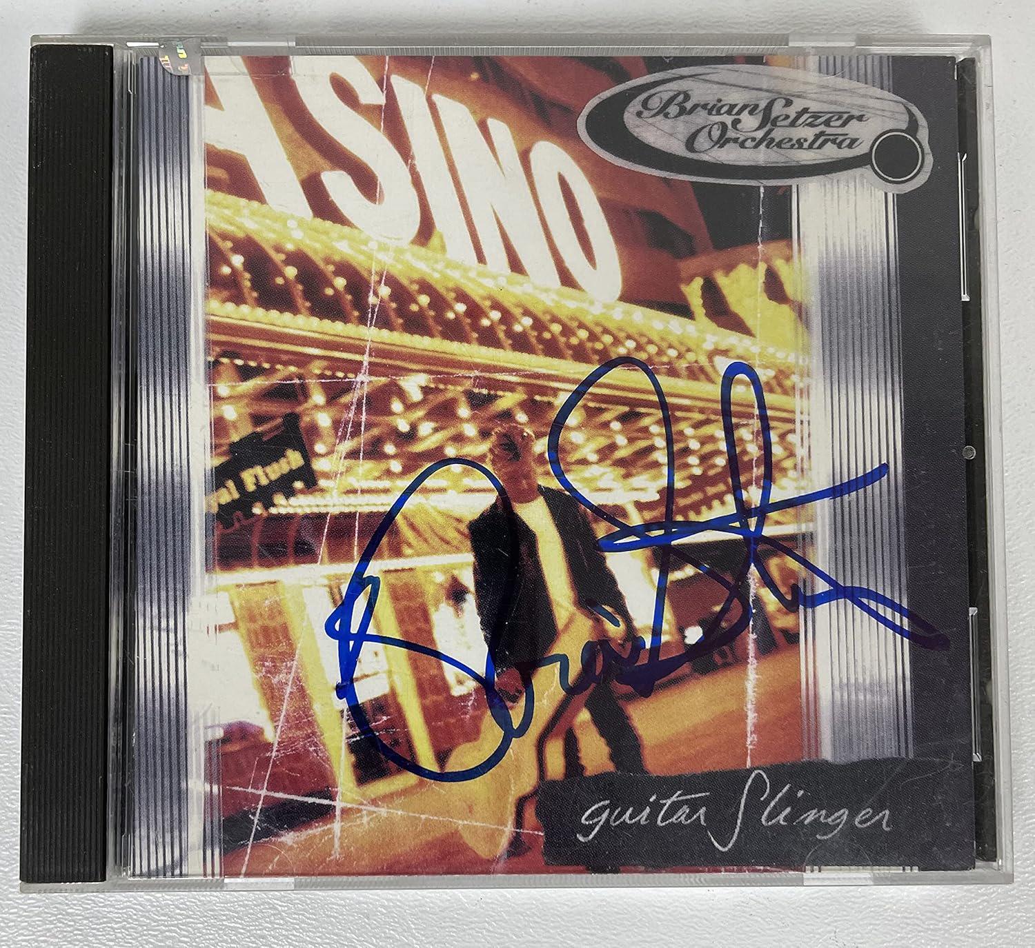 Brian setzer - Etsy 日本