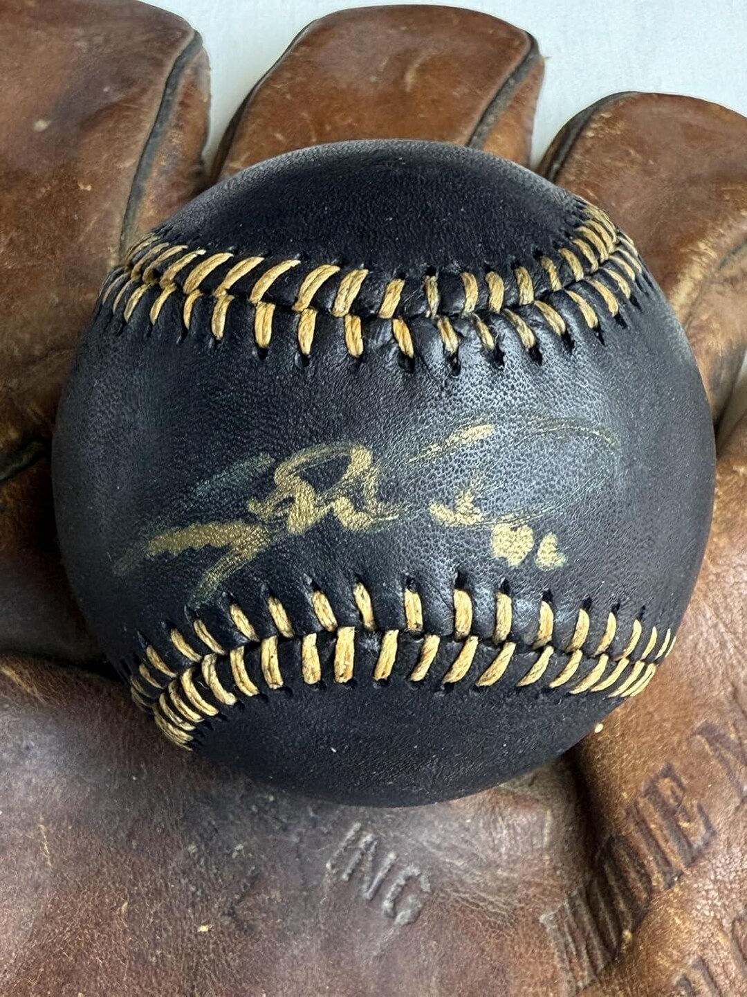 Pelota de béisbol oficial de las Grandes Ligas Negras (OML ...
