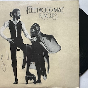 Fleetwood Mac Rumours Album Art - Etsy
