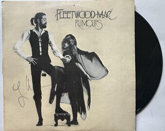 Fleetwood Mac - Rumours - Vinyl Record LP 1970