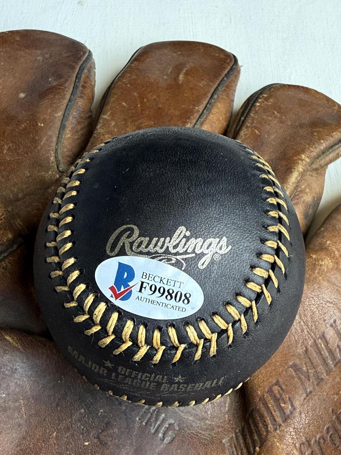 Pelota de béisbol oficial de las Grandes Ligas Negras (OML ...