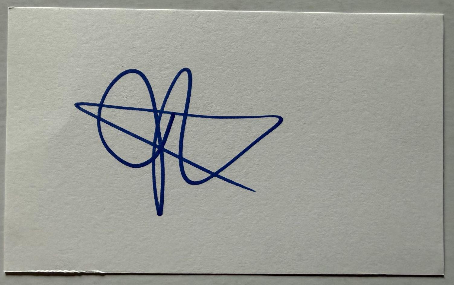 John cena autograph - Etsy 日本