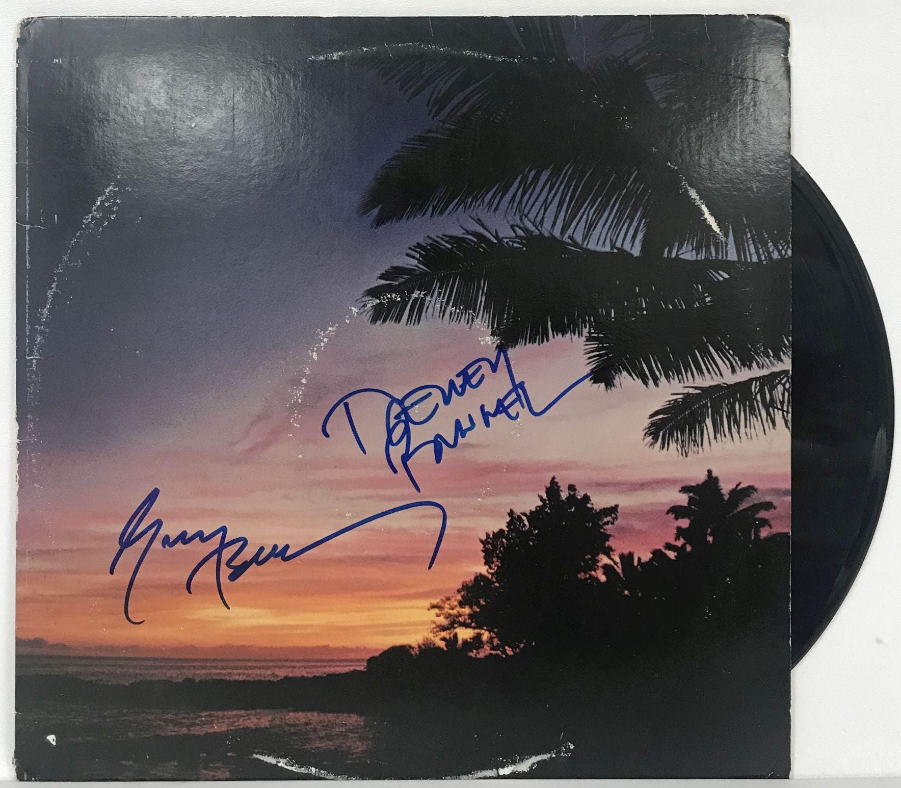 Gerry Beckley Signed - Etsy
