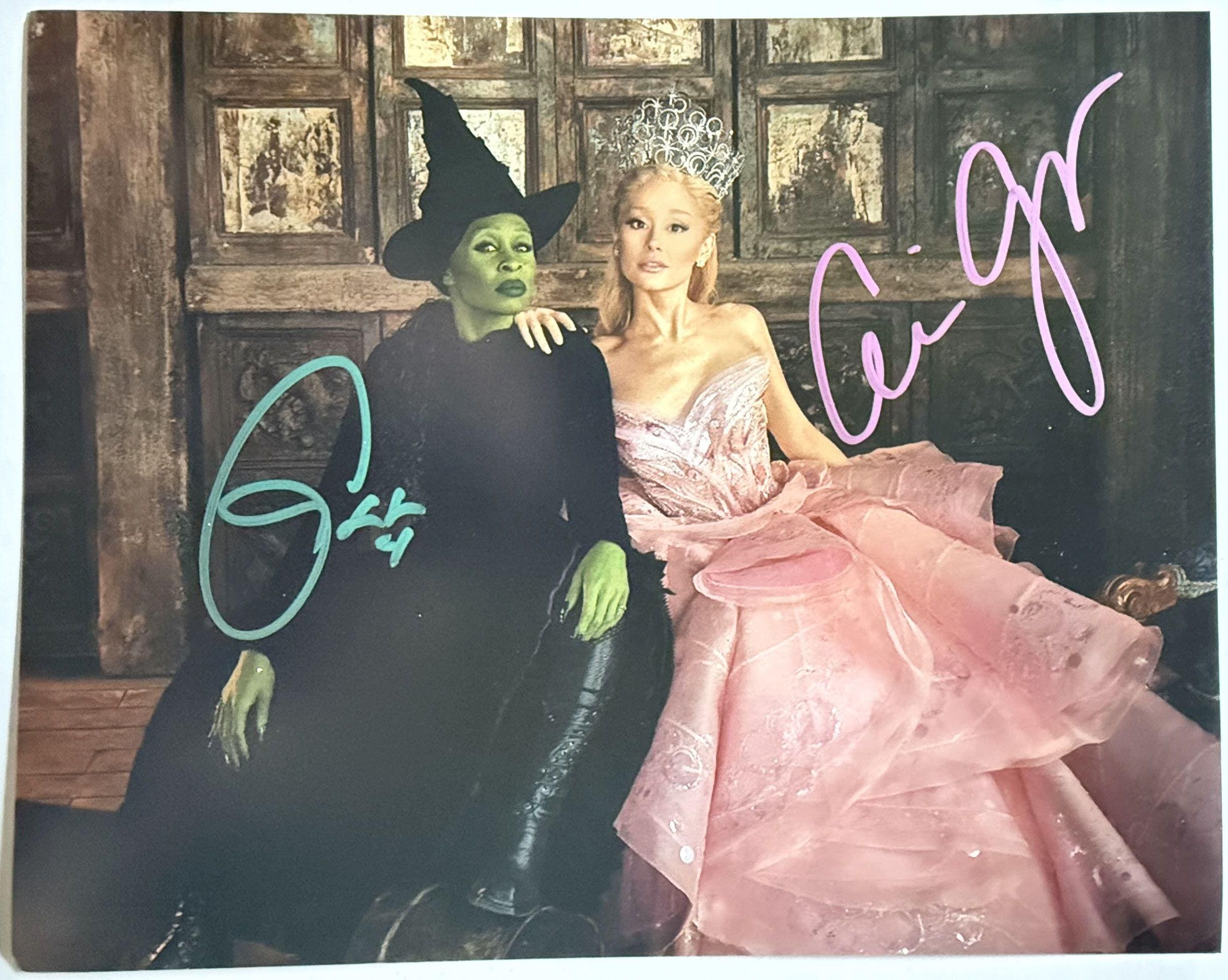 Ariana grande signed - Etsy 日本