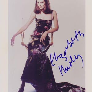 タジキスタン、美術シート、エリザベスハーレー cbj_s58 Elizabeth hurley - Etsy 日本