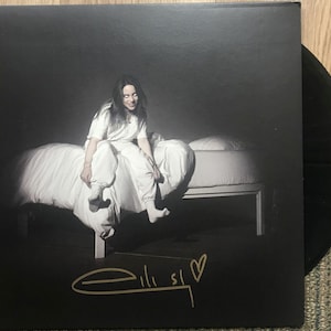 Billie eilish signature - Etsy 日本