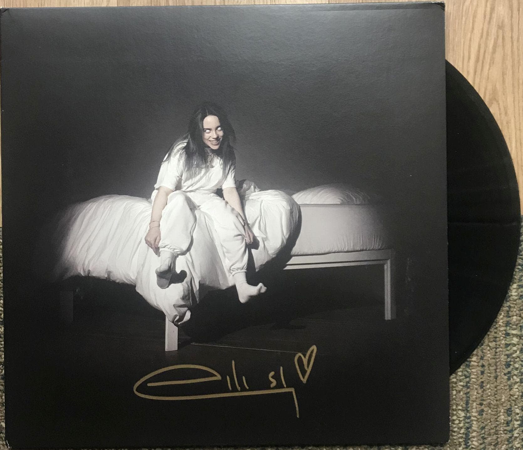Billie eilish signature - Etsy 日本