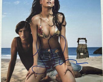 Leonor Varela Autographed Glossy 8x10 Photo, COA Included