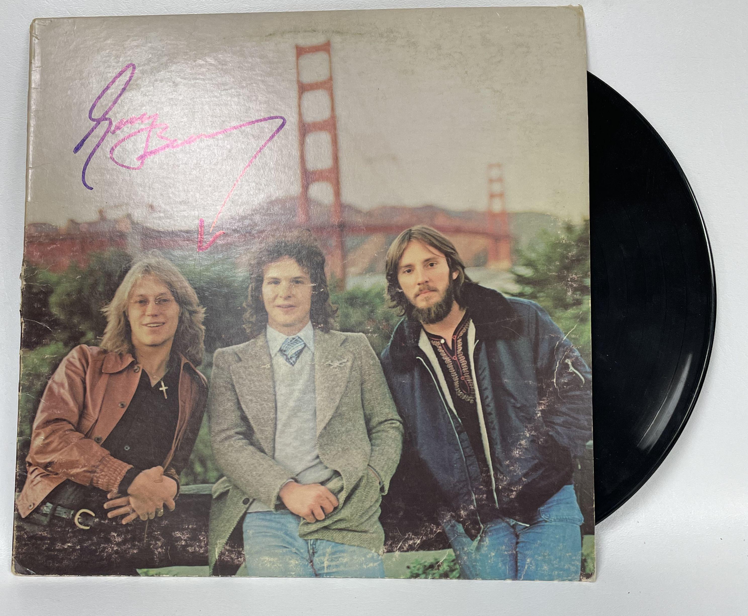 Gerry Beckley Signed - Etsy
